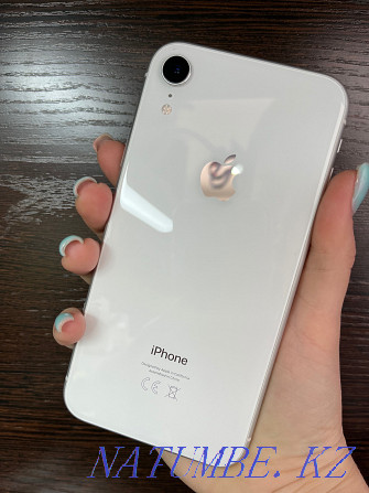 iPhoneXR. Kaspi Red Павлодар - изображение 1