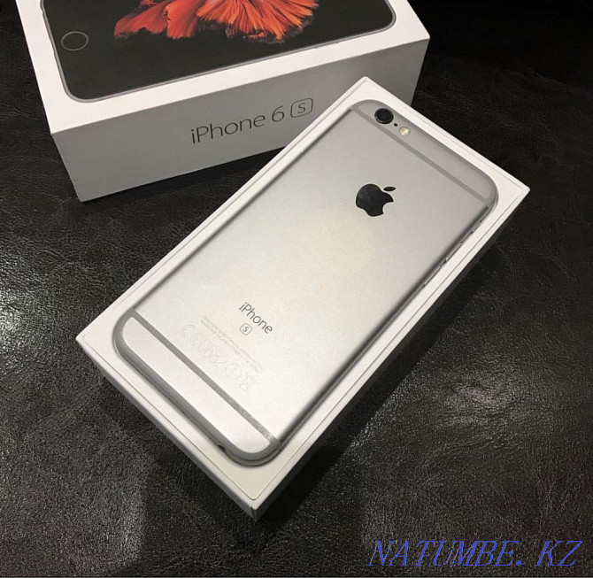 iPhone 6s 32гб жағдайы жақсы  Алматы - изображение 1