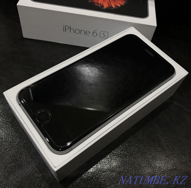 iPhone 6s 32гб жағдайы жақсы  Алматы - изображение 2