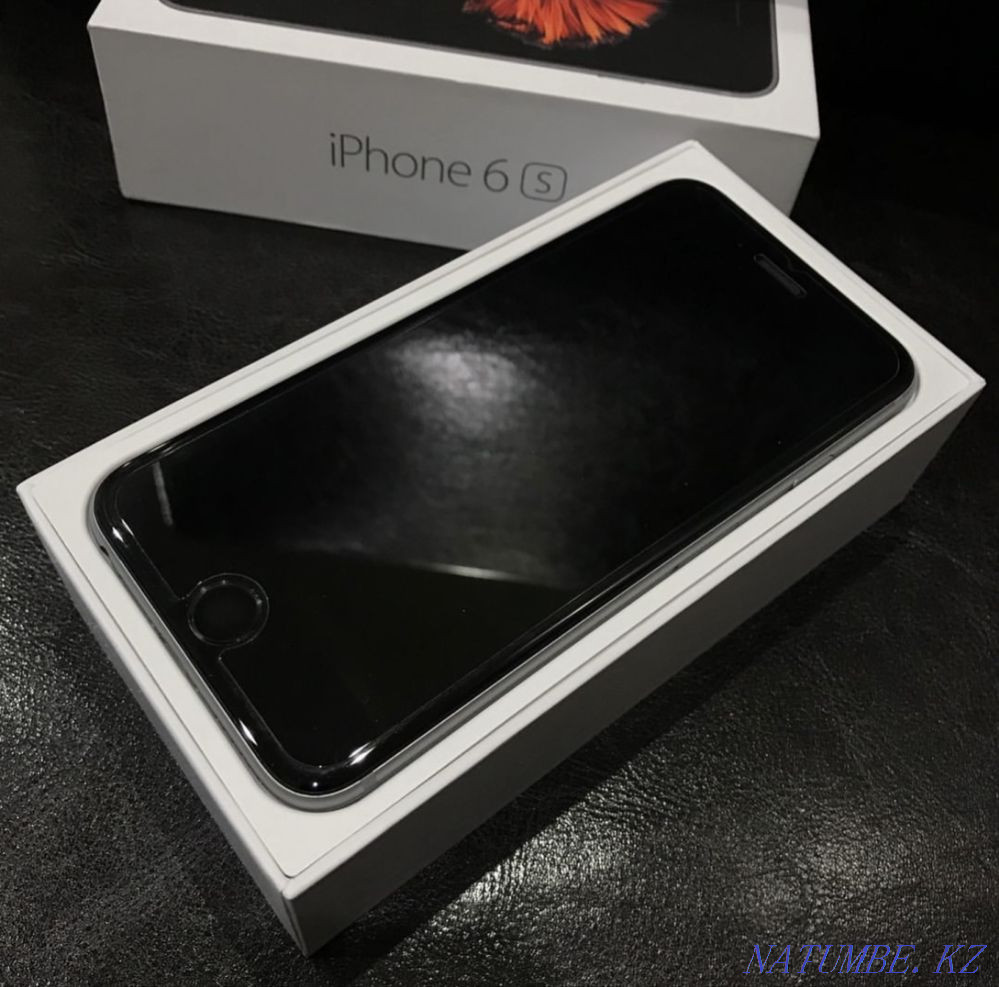 iPhone 6s 32gb perfect condition Almaty - photo 2