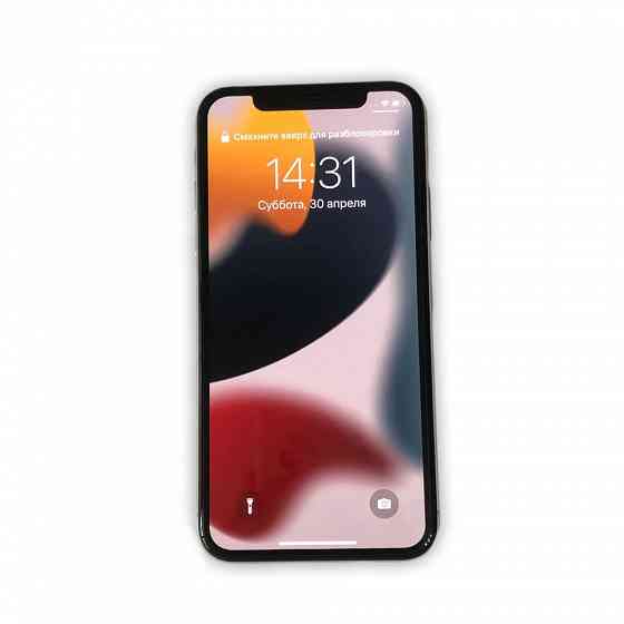 Apple iPhone X 256гб  Алматы