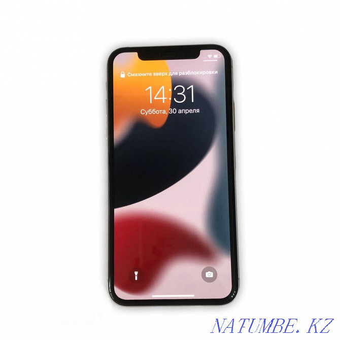 Apple iPhone X 256 ГБ  Алматы - изображение 1