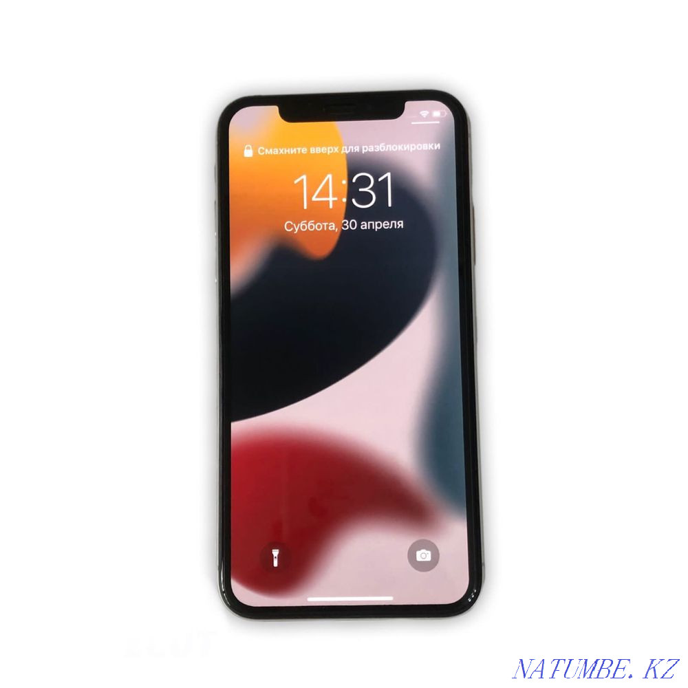 Apple iPhone X 256GB Almaty - photo 1