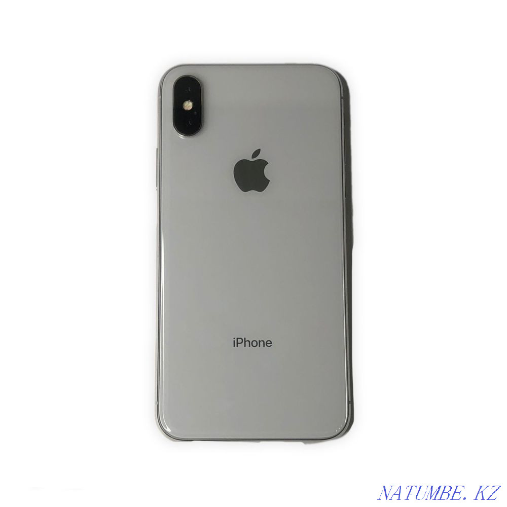 Apple iPhone X 256GB Almaty - photo 2