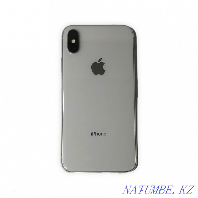 Apple iPhone X 256 ГБ  Алматы - изображение 2