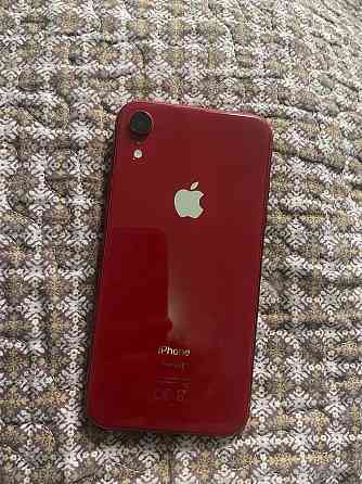 Iphone XR red 64gb  Алматы