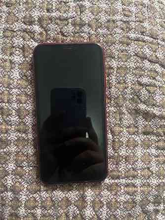 Iphone XR red 64gb  Алматы