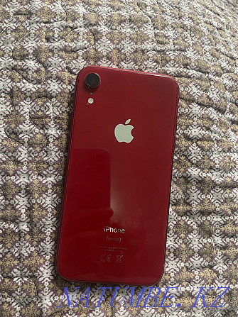 Iphone XR қызыл 64 Гб  Алматы - изображение 2