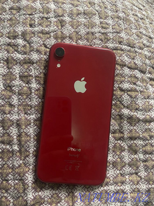 Iphone XR red 64gb Almaty - photo 2