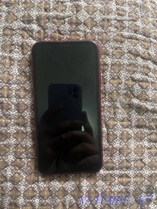 Iphone XR red 64gb Almaty - photo 1