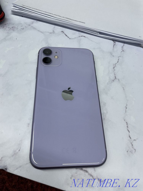Iphone 11\128gb without kit Almaty - photo 3