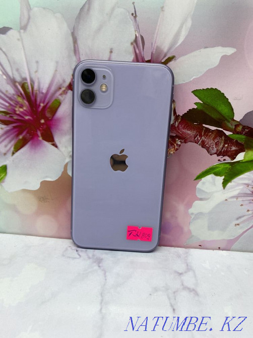 Iphone 11\128gb without kit Almaty - photo 1