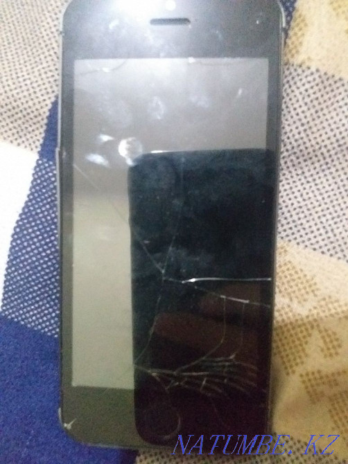 iPhone 5s за 2500тг Шахтинск - изображение 2