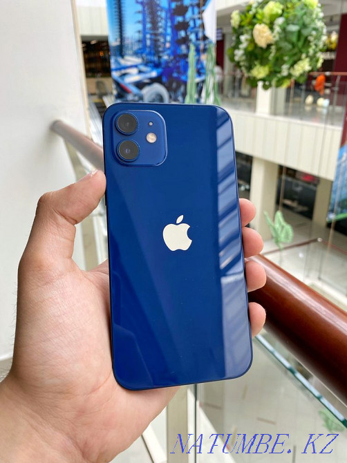 iPhone 12 128 gb / Kaspi Red Kostanay - photo 2