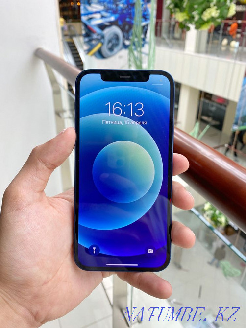 iPhone 12 128 gb / Kaspi Red Kostanay - photo 1