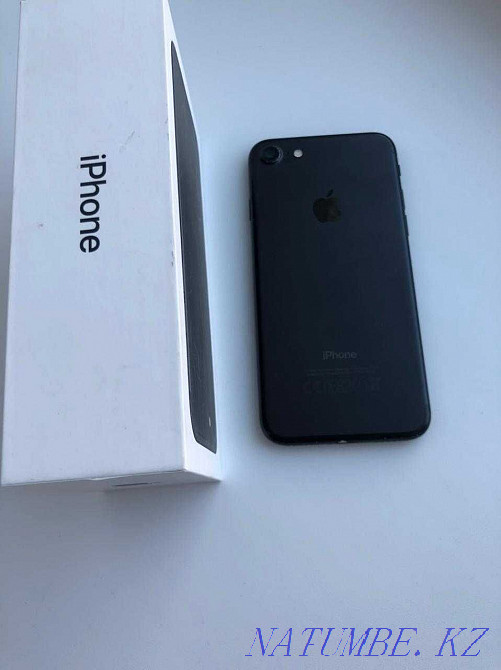 Sell iPhone 7. One owner Karagandy - photo 1