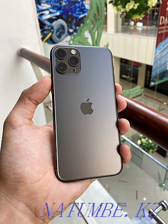 iPhone 11 pro 64 gb / Kaspi Red Костанай - изображение 1