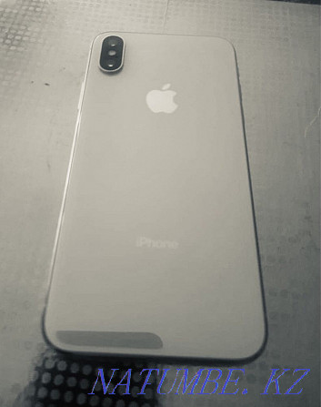 iPhone X 256GB 银色 Астана - photo 4