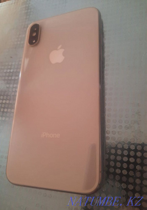 iphone X 256gb silver Астана - изображение 1