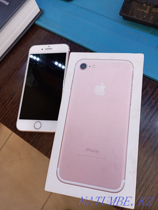 Продам айфон 7/32 Экибастуз - изображение 2