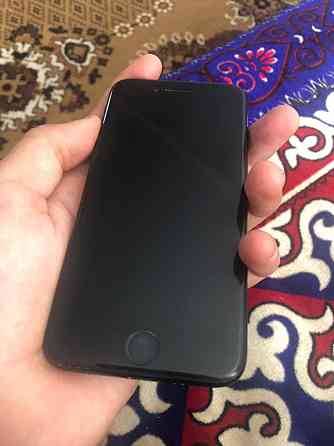 Iphone 7 jet black Павлодар