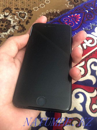 Iphone 7 jet black Павлодар - изображение 1