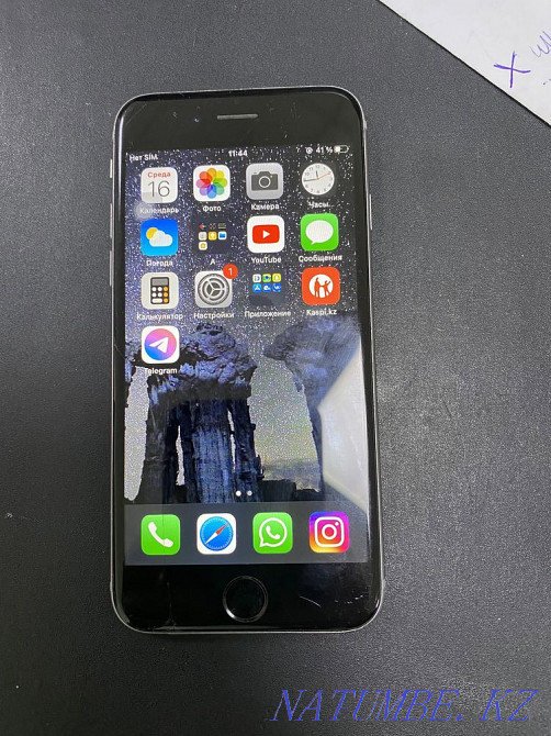 Iphone 6s 64gb for sale urgently negotiable Astana - photo 1