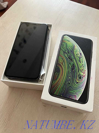 Sell IPHONE 10s 64 G black Pavlodar - photo 1