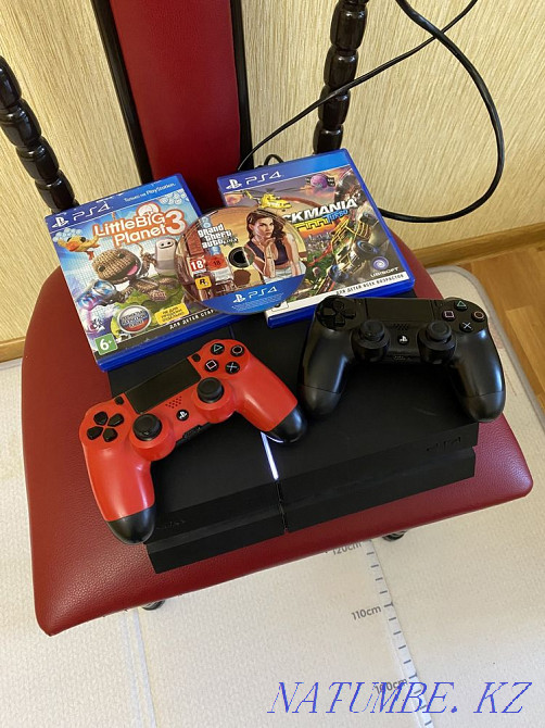 Iphone 11 + PS 4. Exchange for a higher class smartphone. Options Pavlodar - photo 3