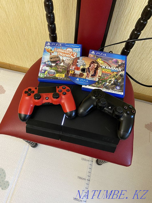 Iphone 11 + PS 4. Exchange for a higher class smartphone. Options Pavlodar - photo 2