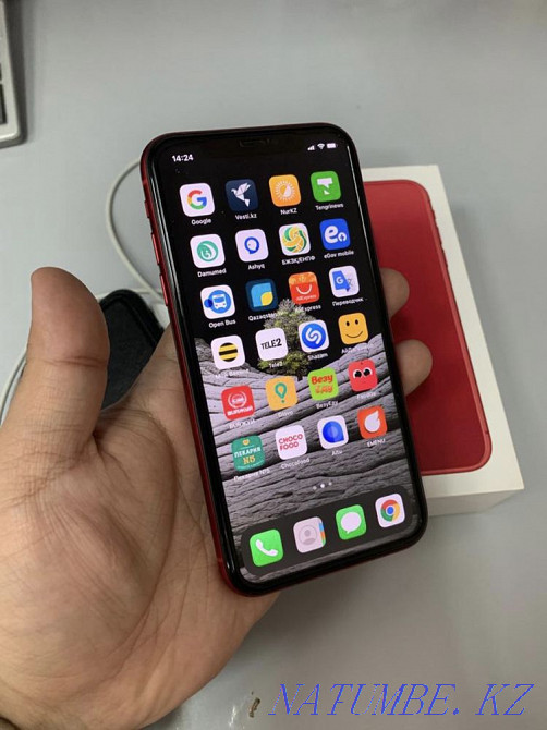 Iphone 11 + PS 4. Exchange for a higher class smartphone. Options Pavlodar - photo 6