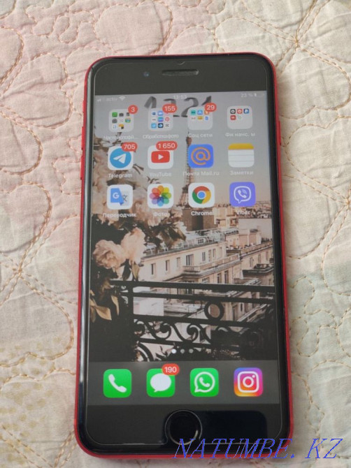 Iphone 8+ 64gb for sale in perfect condition Astana - photo 6