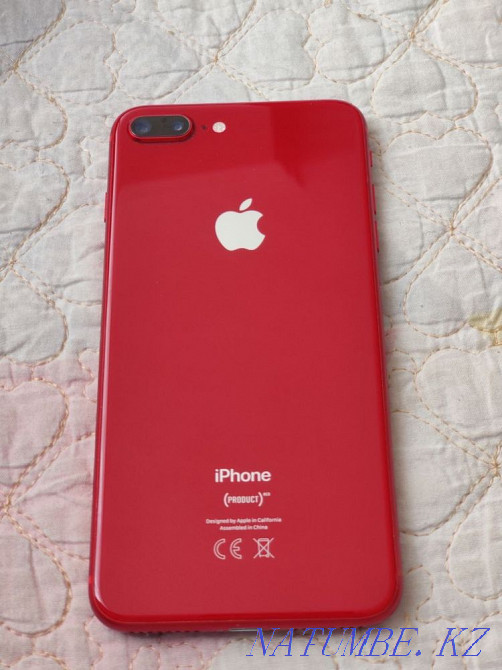 Iphone 8+ 64gb for sale in perfect condition Astana - photo 1