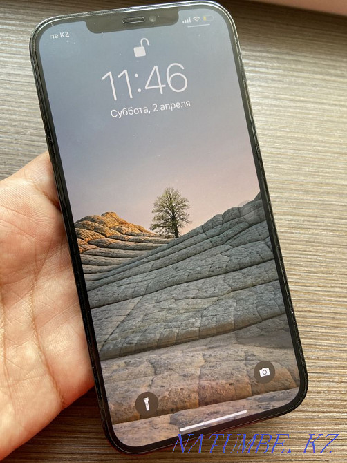 iPhone 12 PRO MAX 128GB Almaty - photo 1