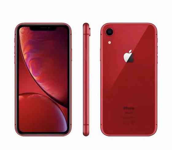 Iphone XR red 128gb  Астана