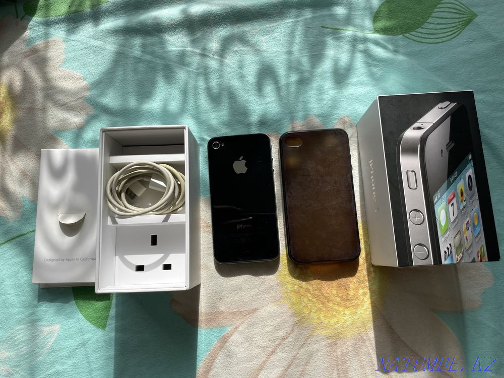 iphone 4 32GB for old school lovers Astana - photo 2