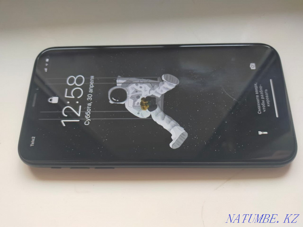 I will sell IPhone X 64 gb Aqtobe - photo 1