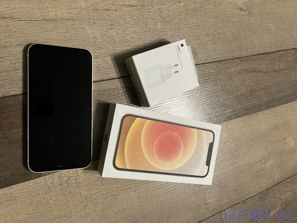 I will sell iPhone 12 128gb white Petropavlovsk - photo 3