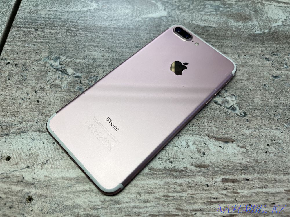 Iphone 7 plus 128gb Almaty - photo 8