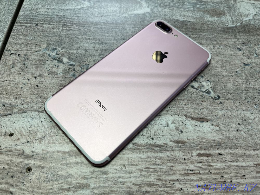 Iphone 7 plus 128gb Almaty - photo 7