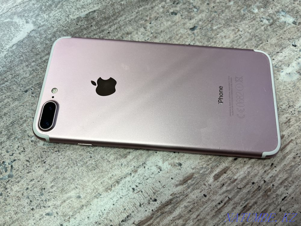 Iphone 7 plus 128gb Almaty - photo 6