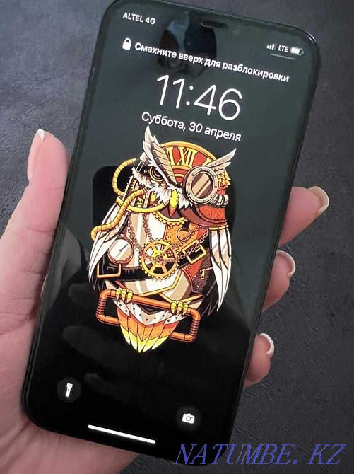 iPhone 12 pro phone Almaty - photo 4