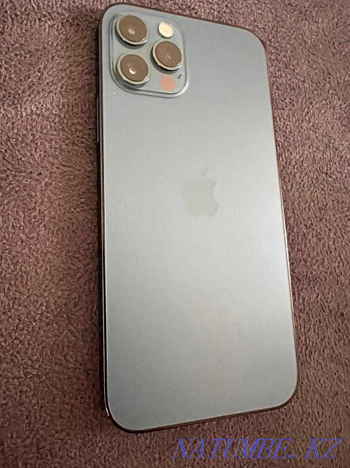 iPhone 12 pro phone Almaty - photo 2