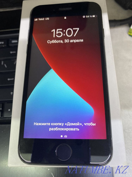 iPhone 7 original Almaty - photo 1