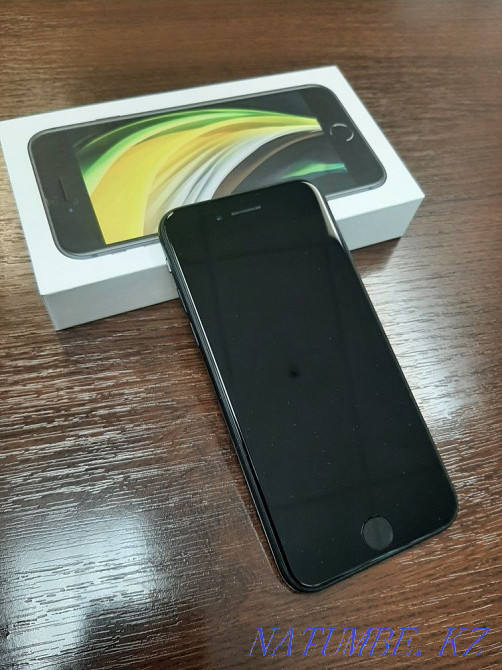 Apple iPhone SE 2020, 128 Gb Astana - photo 1