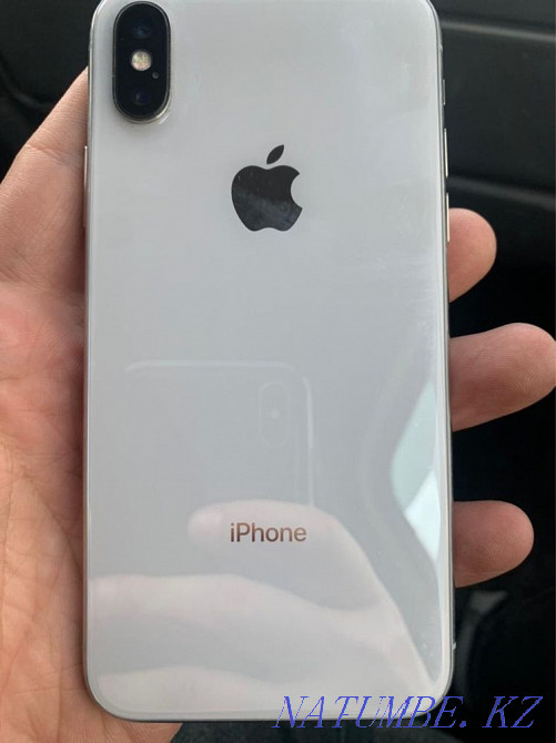 Iphone X 64 gb for questions in watsap Semey - photo 1