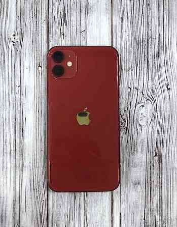 Iphone 11 red 64gb Павлодар