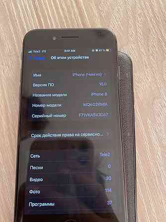 Iphone 8, 64гБ Павлодар