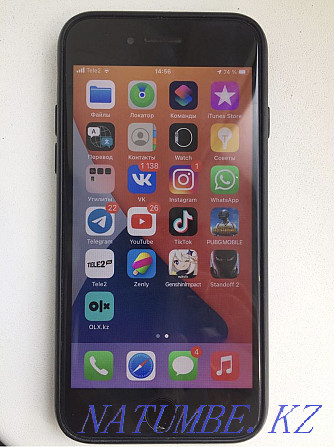 iPhone 8, 64GB Pavlodar - photo 3