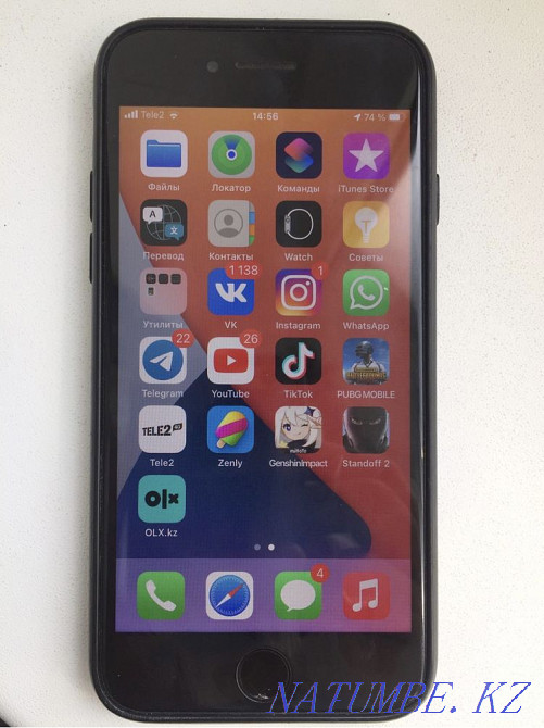 iPhone 8, 64GB Pavlodar - photo 3